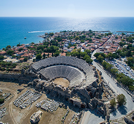 Passion Antalya Hakkında