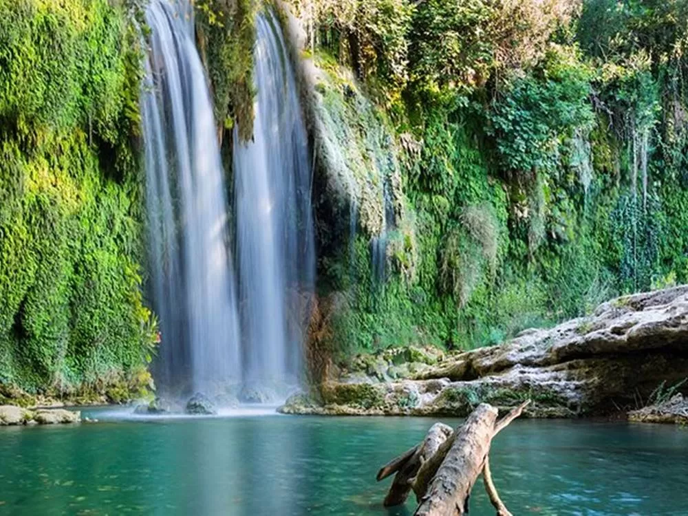 Antalya Şelaleleri Turu (Antalya'da 3 Farklı Şelale)