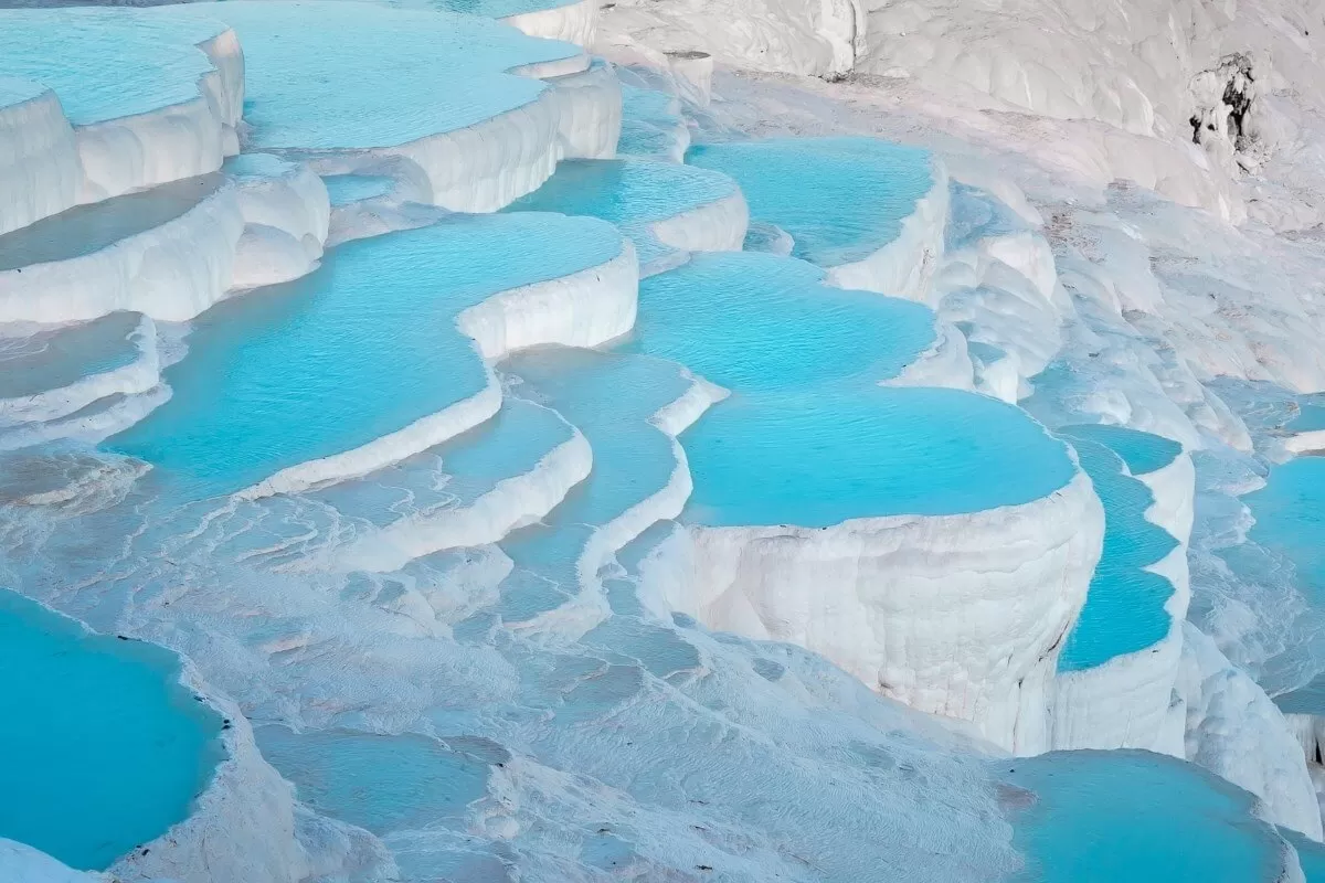 Pamukkale Tour from Antalya