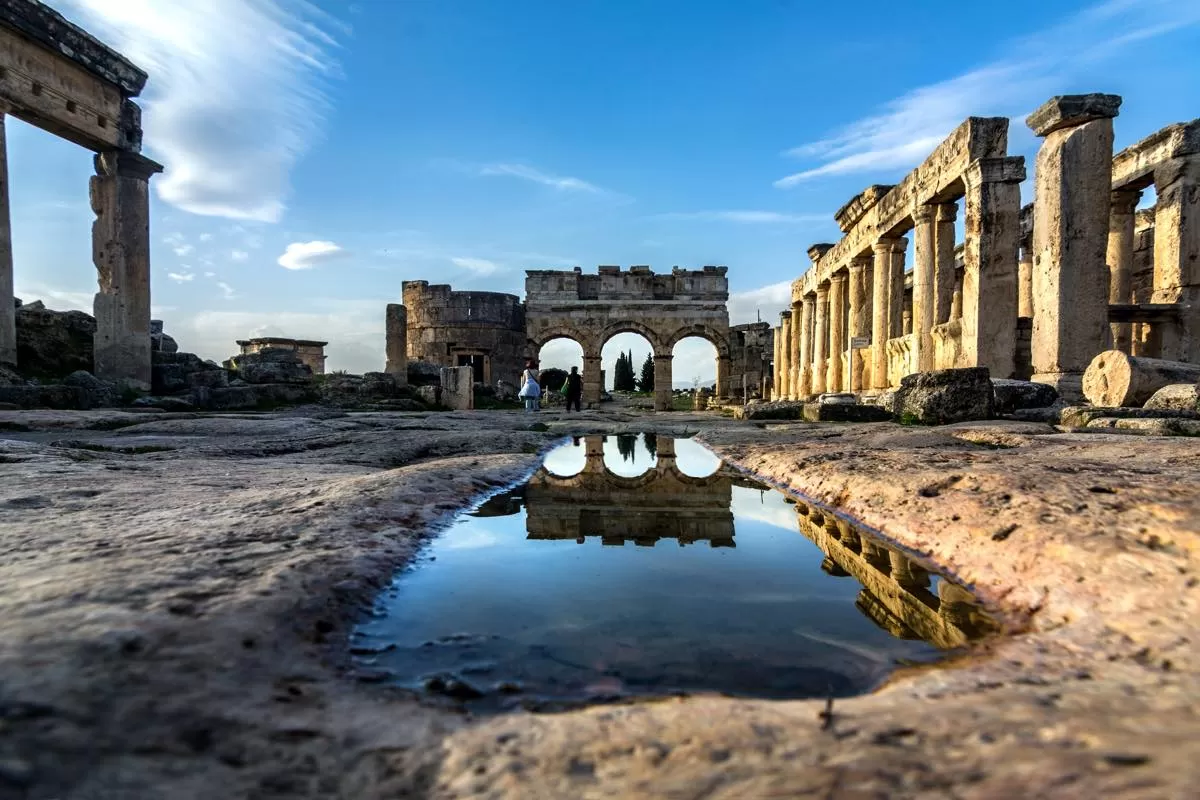 Pamukkale Tour from Antalya