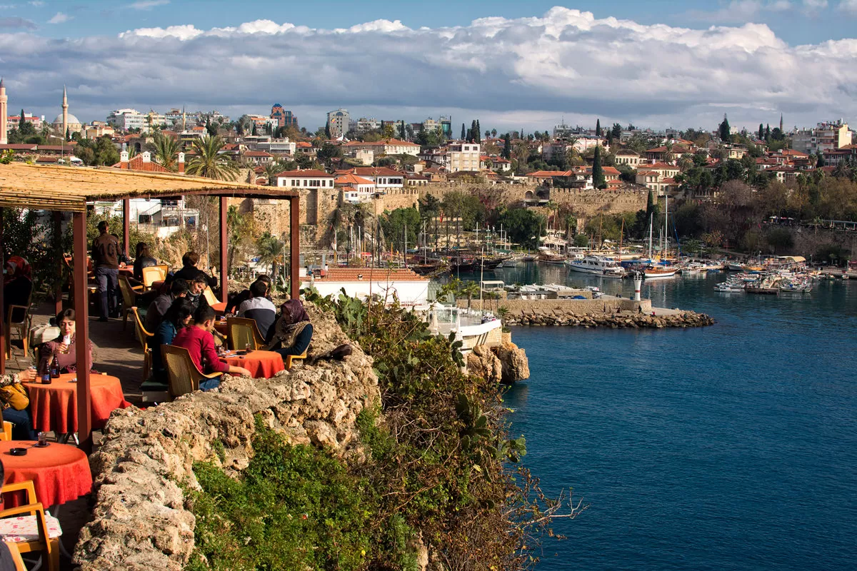 Antalya City Tour (Waterfalls and Cable Car)