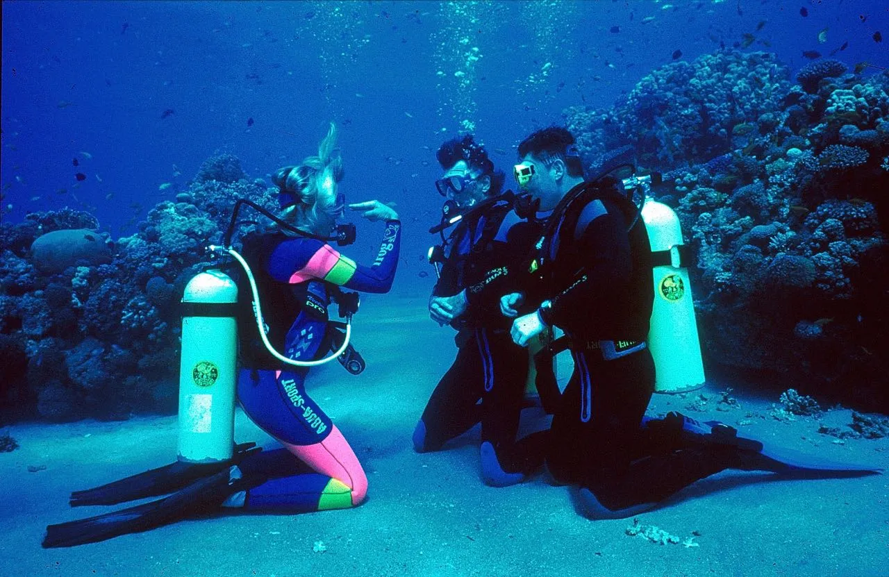 Belek Diving Tour