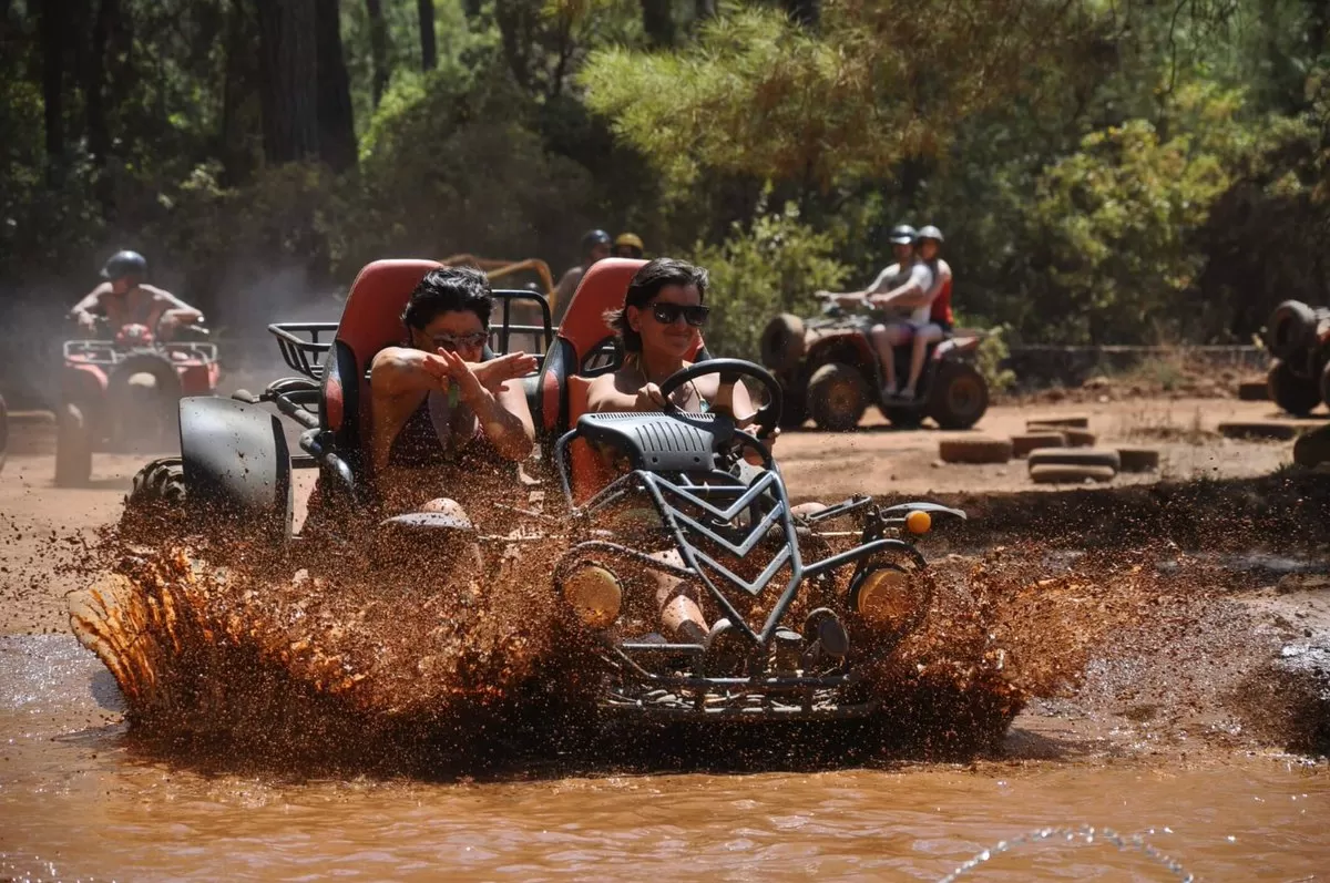 belek buggy safari