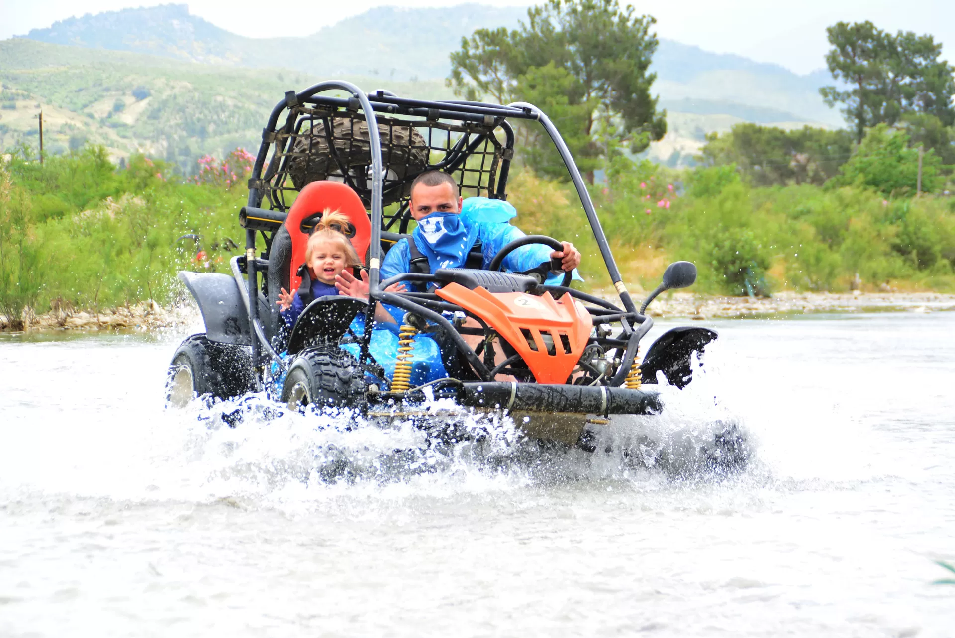 belek buggy safari