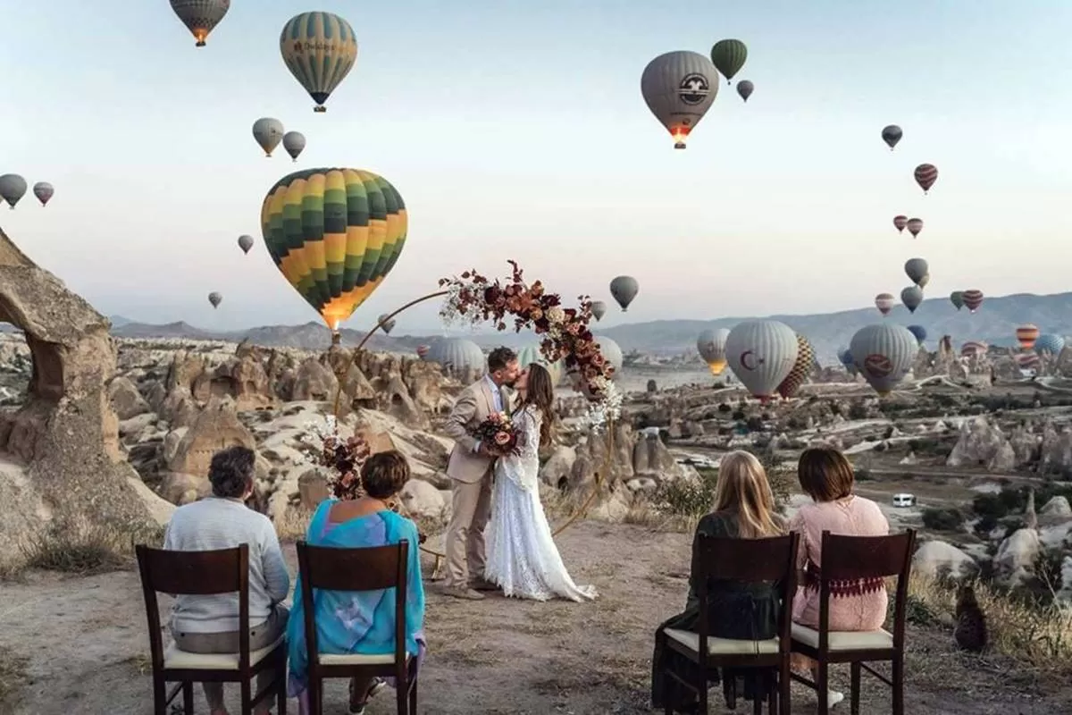 Kapadokya Fotoğrafcılık