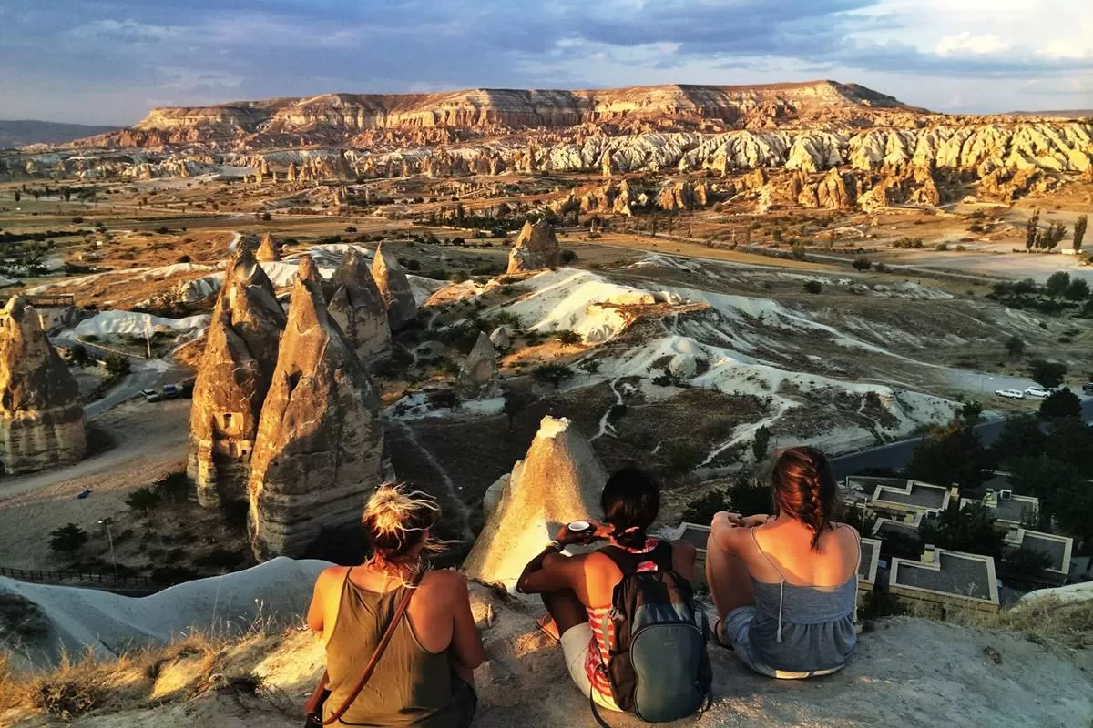 Kapadokya Yürüyüş Turu 