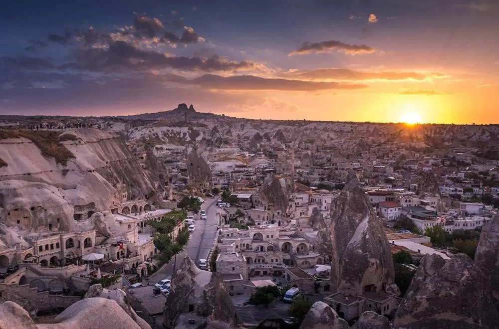 Kapadokya Yürüyüş