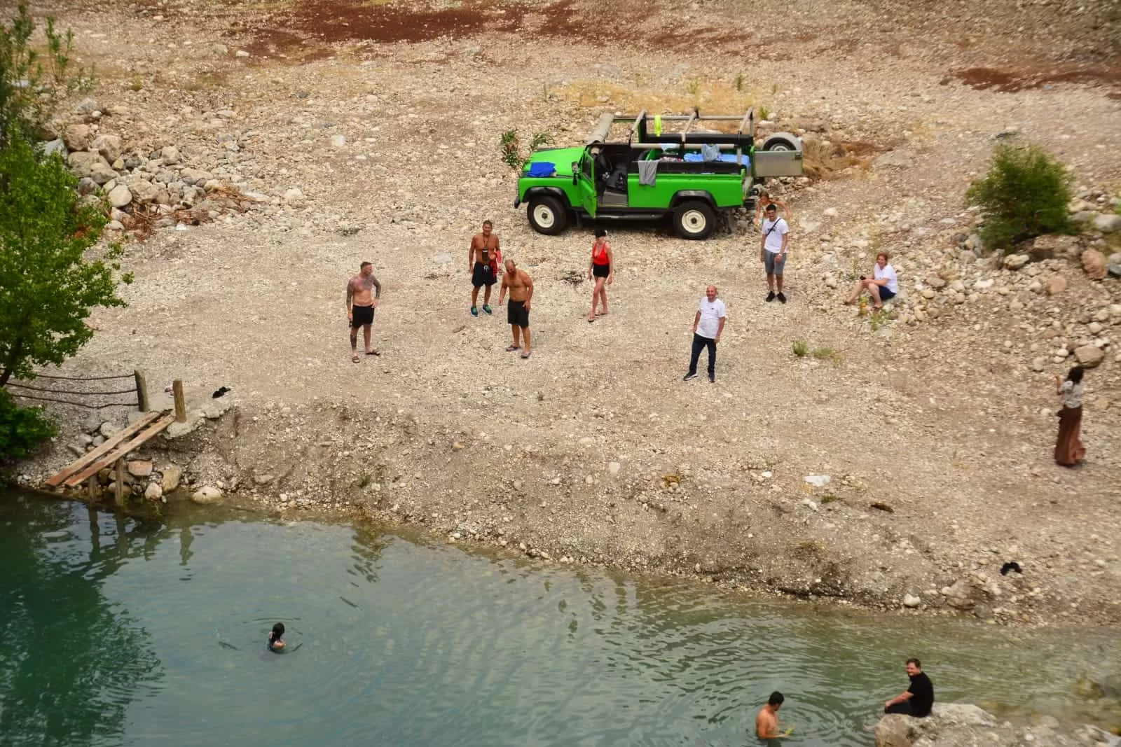  Kemer Rafting ve ATV Safari - 2'yi 1 Arada Macera