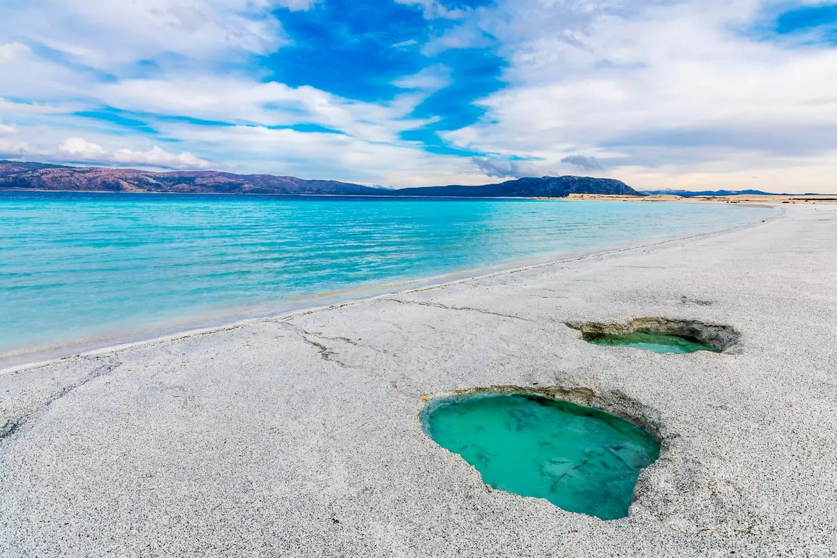 Pamukkale and Salda Lake Tour