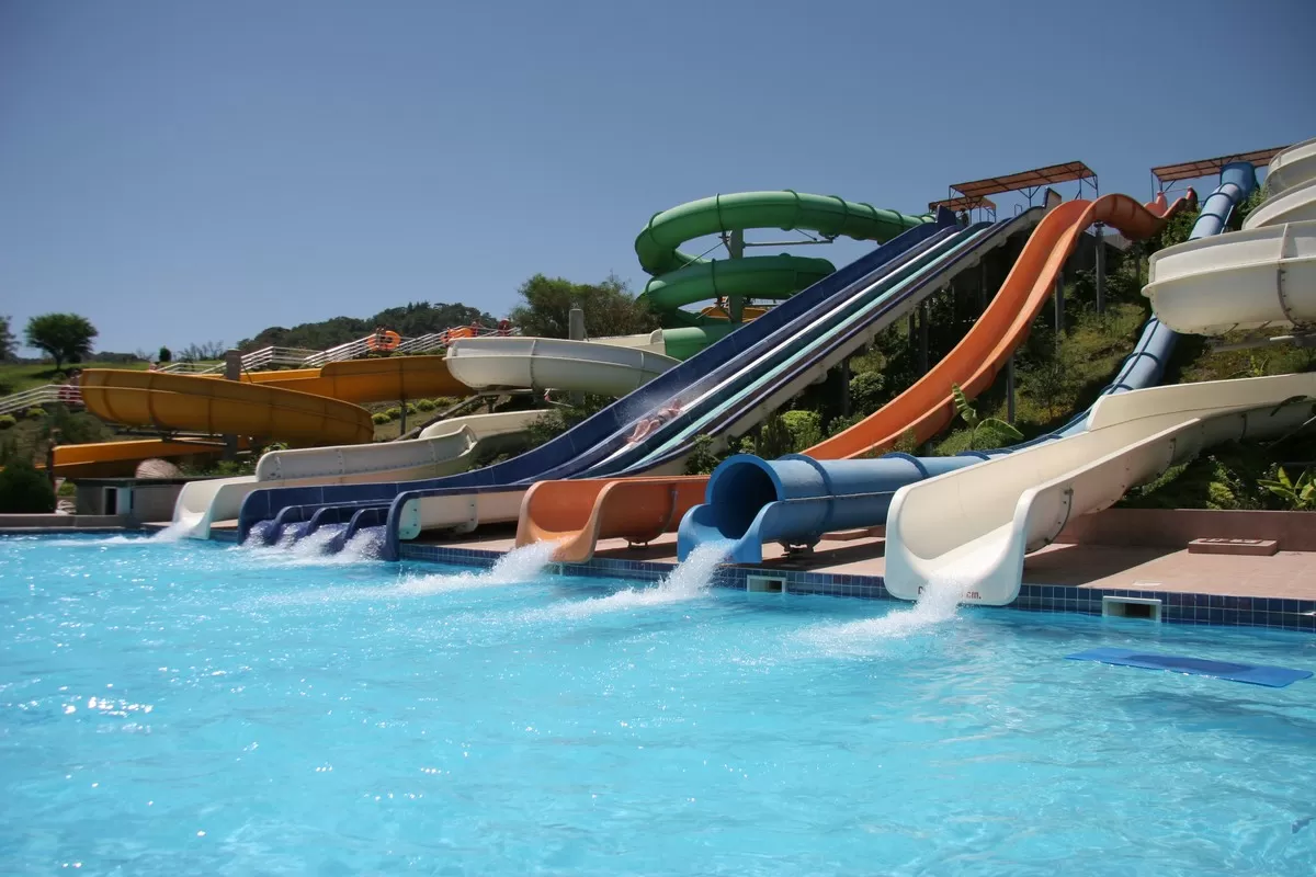 Belek Aqualand Su Parkı 