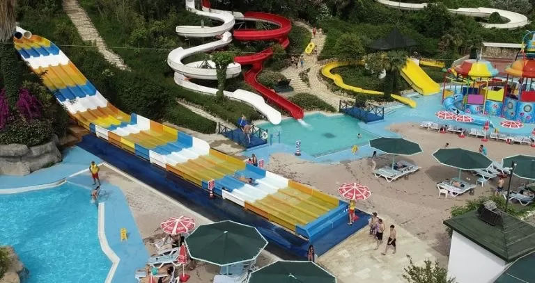  Kemer Aqualand Su Parkı