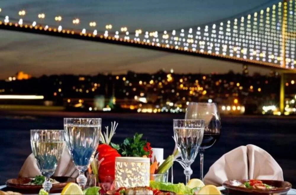 Bosphorus’ta Yılbaşı Turu