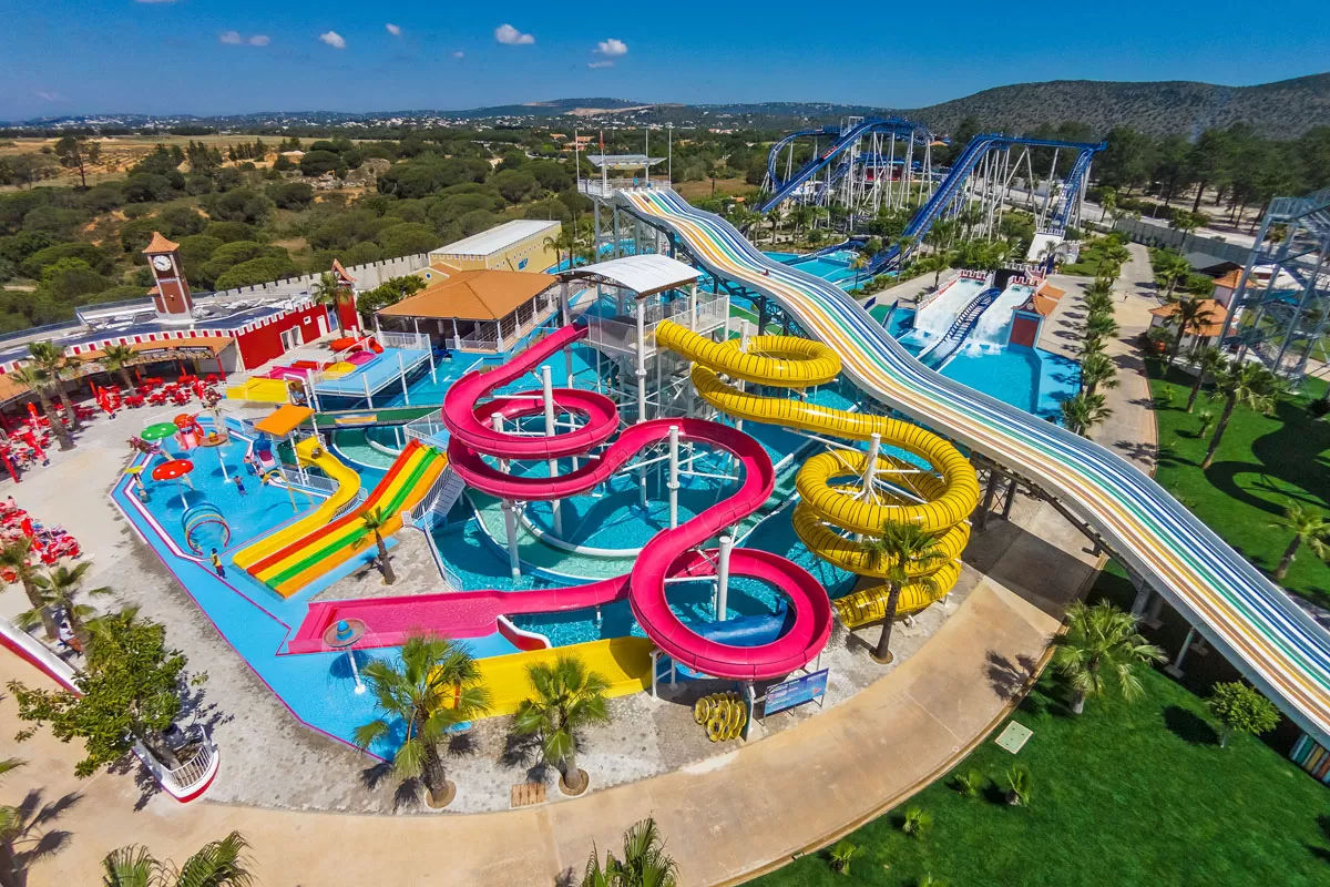 Belek Aqualand Su Parkı 