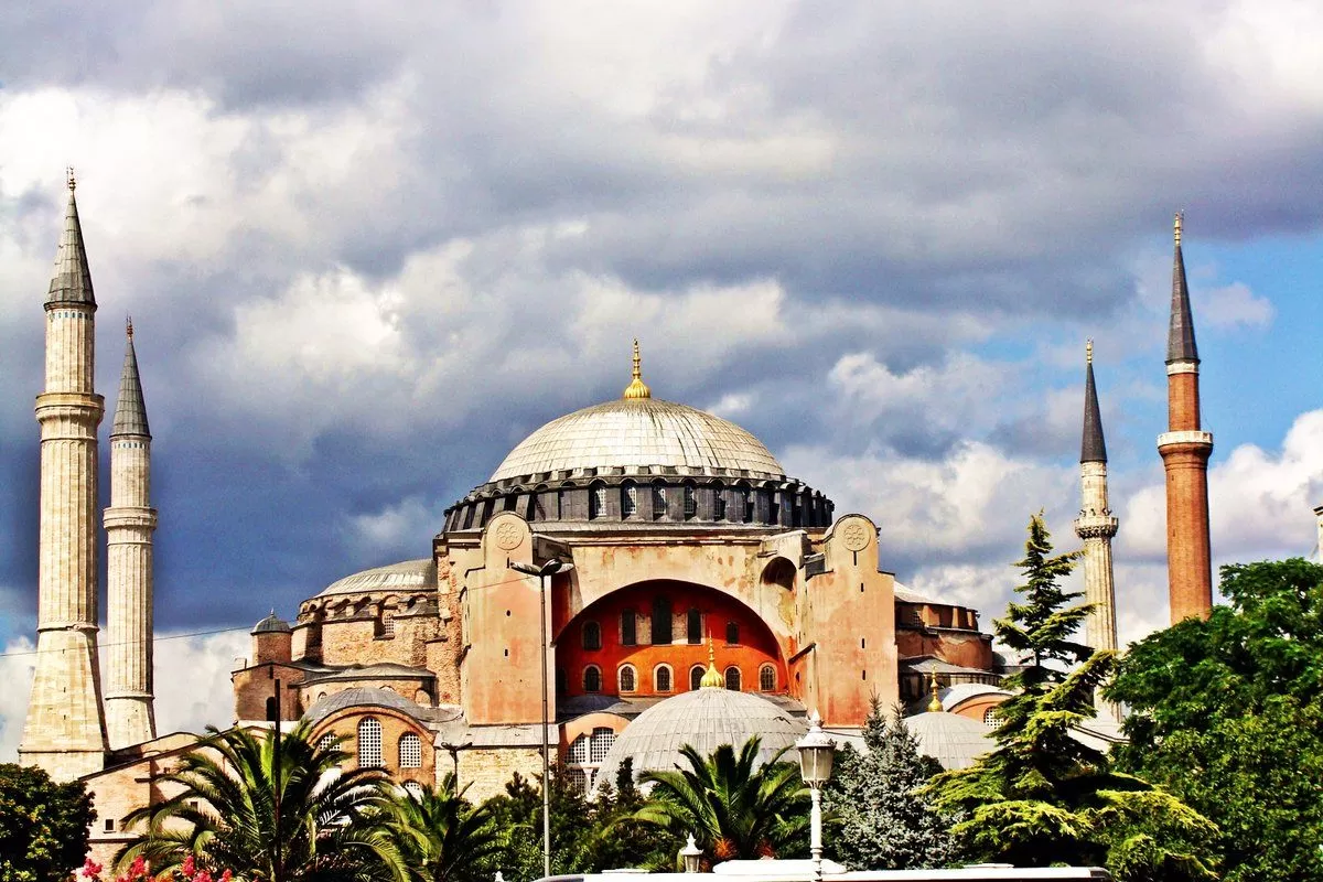 Day Trip from Antalya to Istanbul