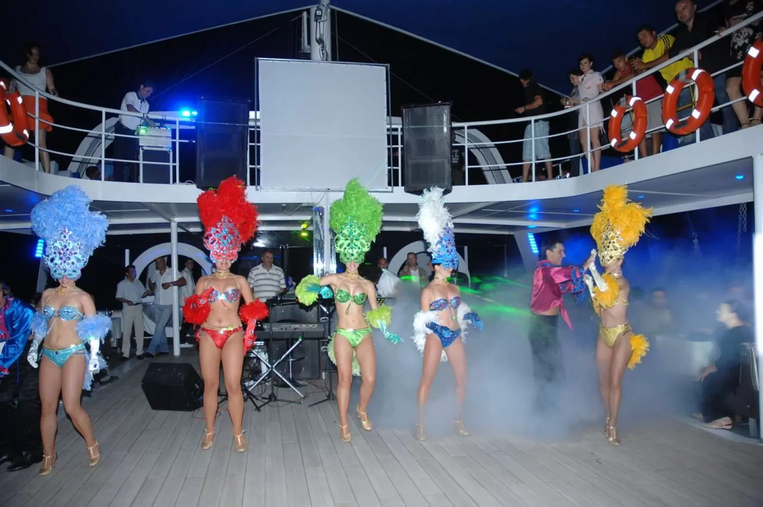 alanya night disco tour party trip unlimited alcohol