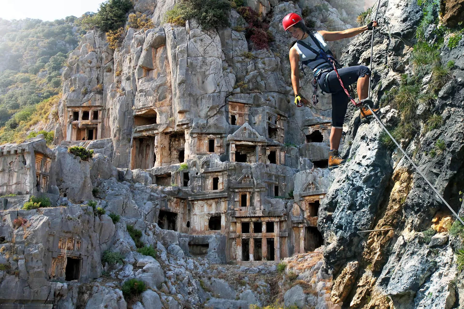 Demre Myra Kekova Turu (3'ü 1 Arada Günübirlik Gezi)