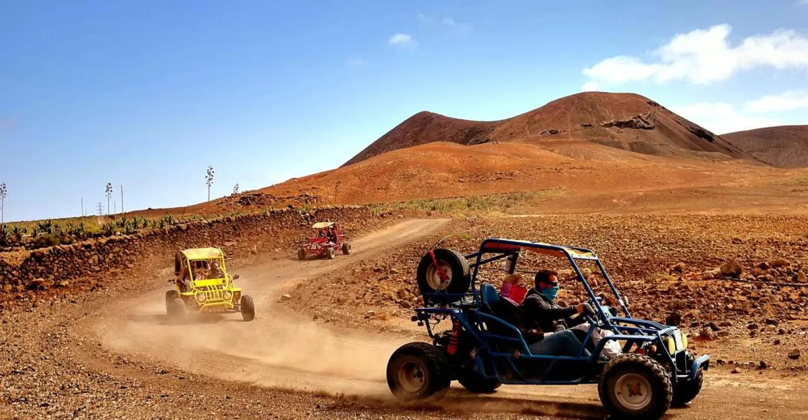 Alanya Buggy Safarisi