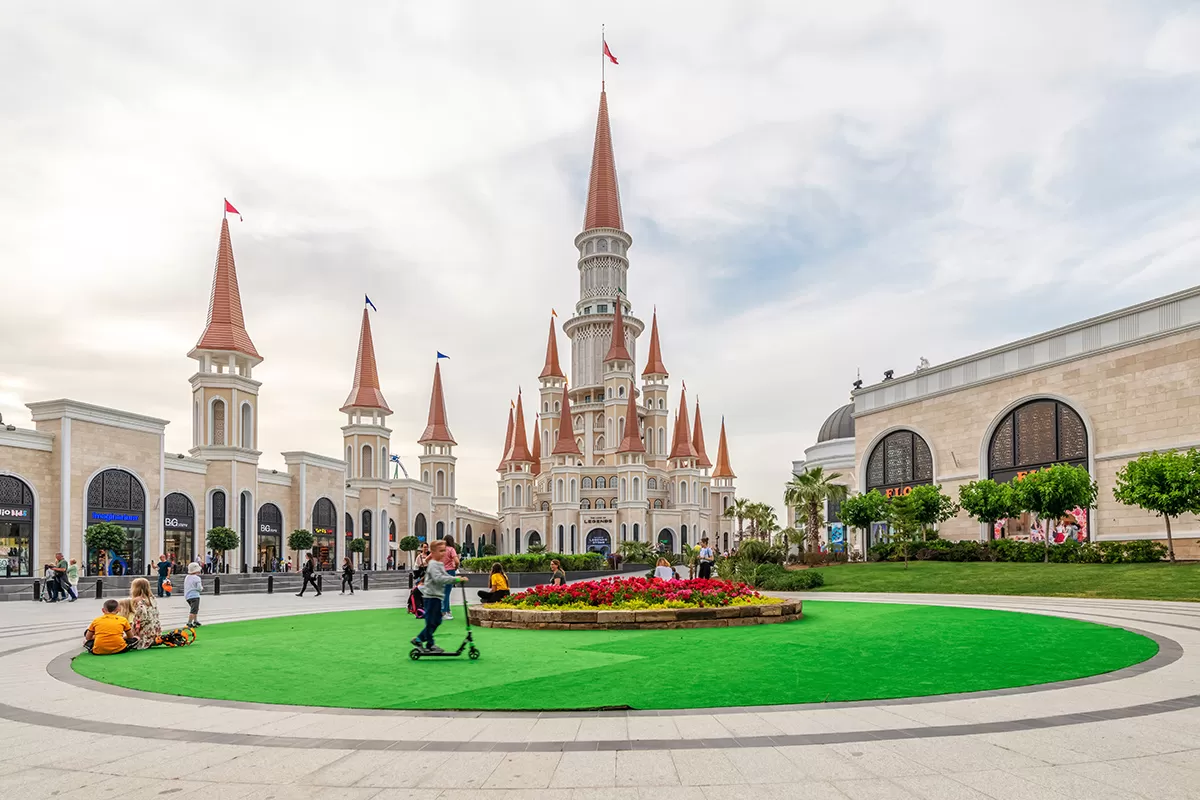 Belek Land of Legends Tour