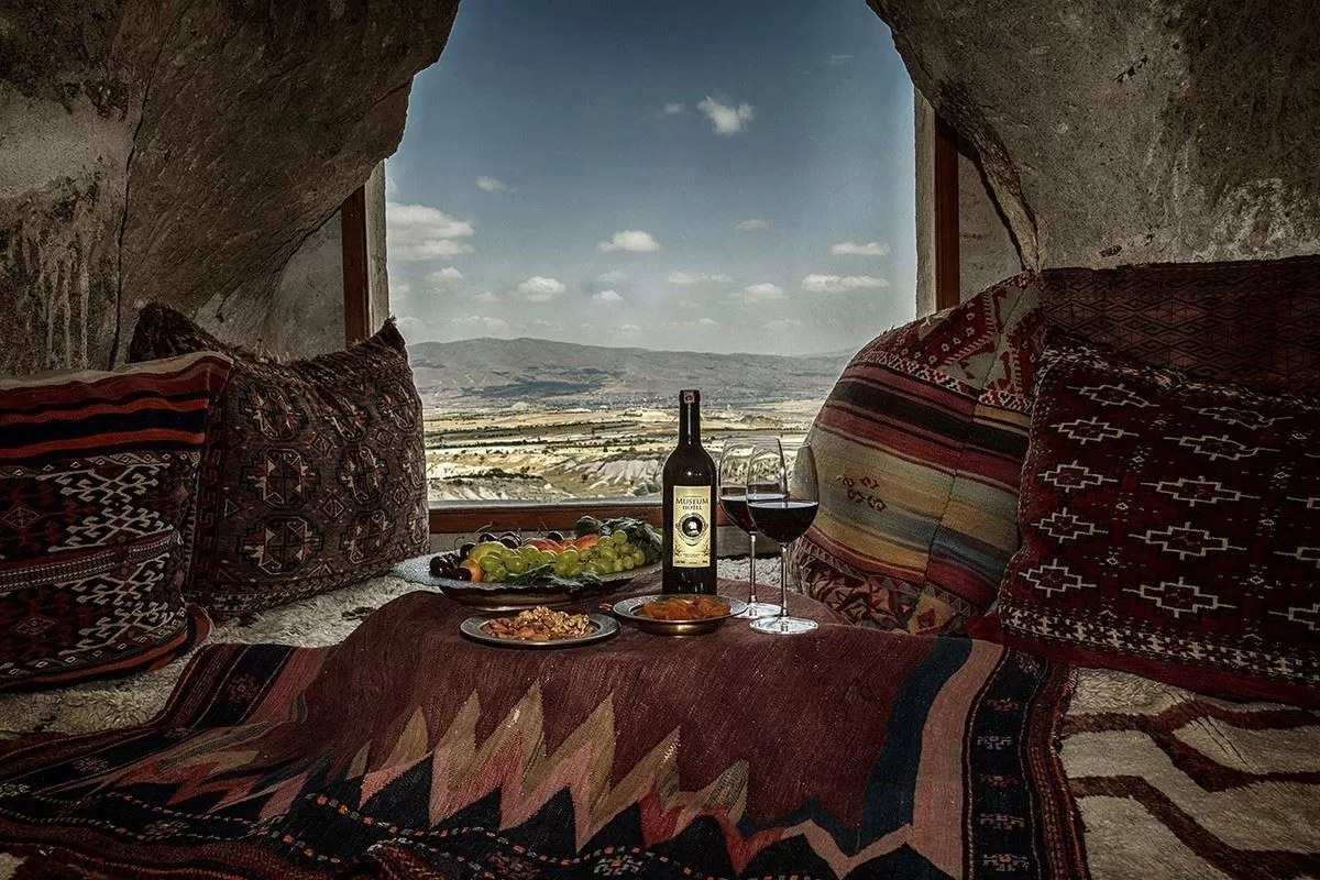 Wine Tasting in Cappadocia