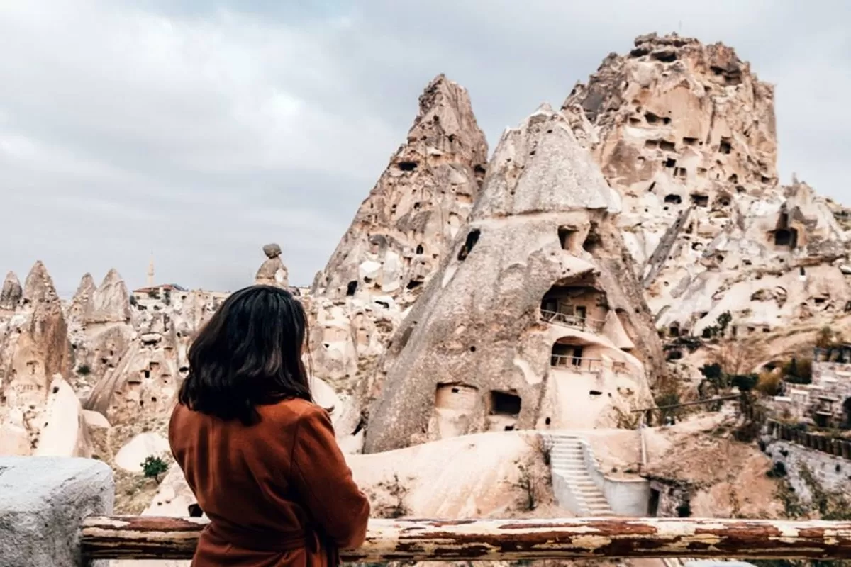 Cappadocia Yellow Tour