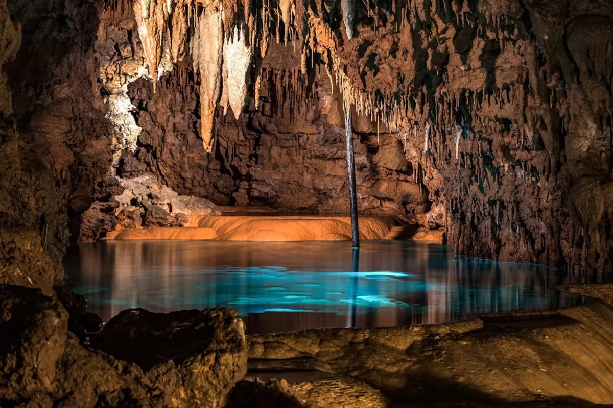 Belek Altinbesik Cave Tour