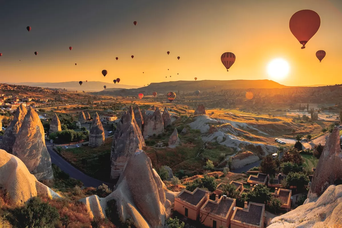 2 Days Cappadocia Tour from Nevsehir or Kayseri Airport