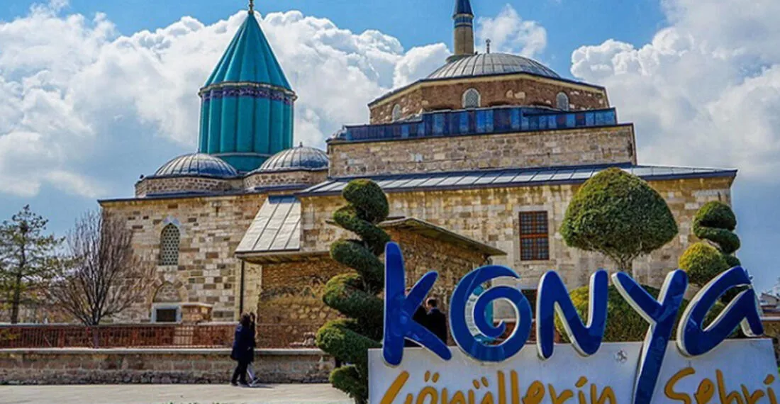 Private Tour from Cappadocia to Konya