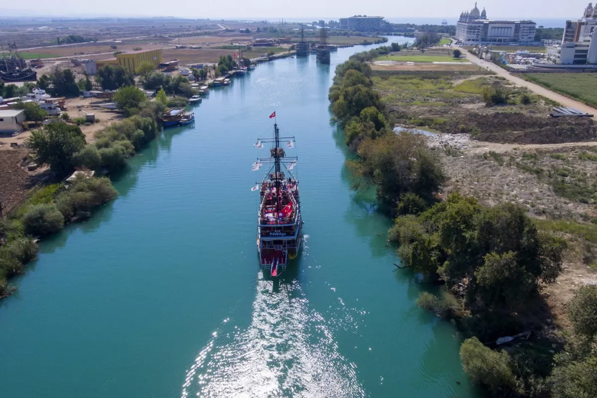 Antalya Manavgat River Cruise