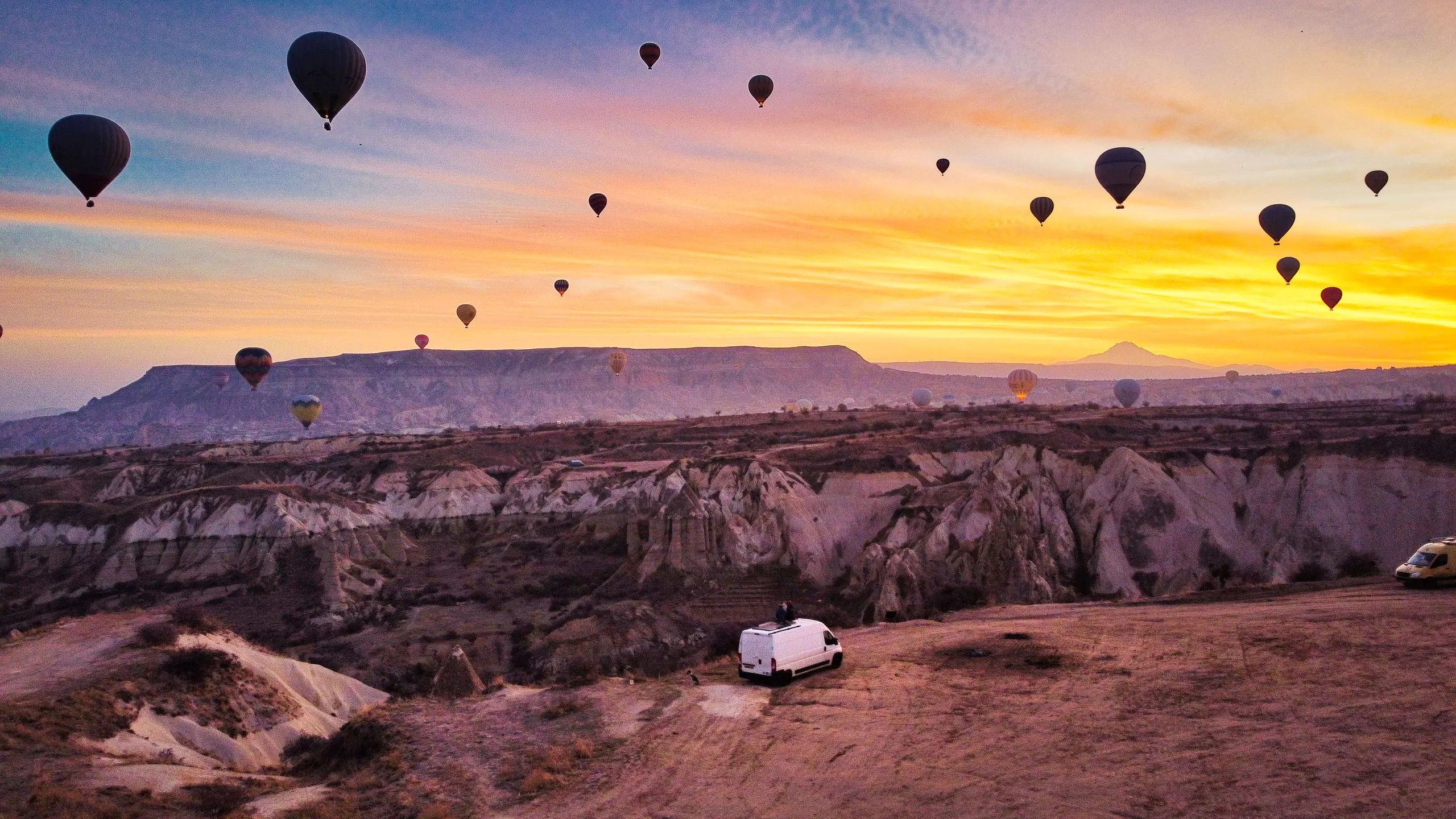 Cappadocia Tour from Belek (2 Days)