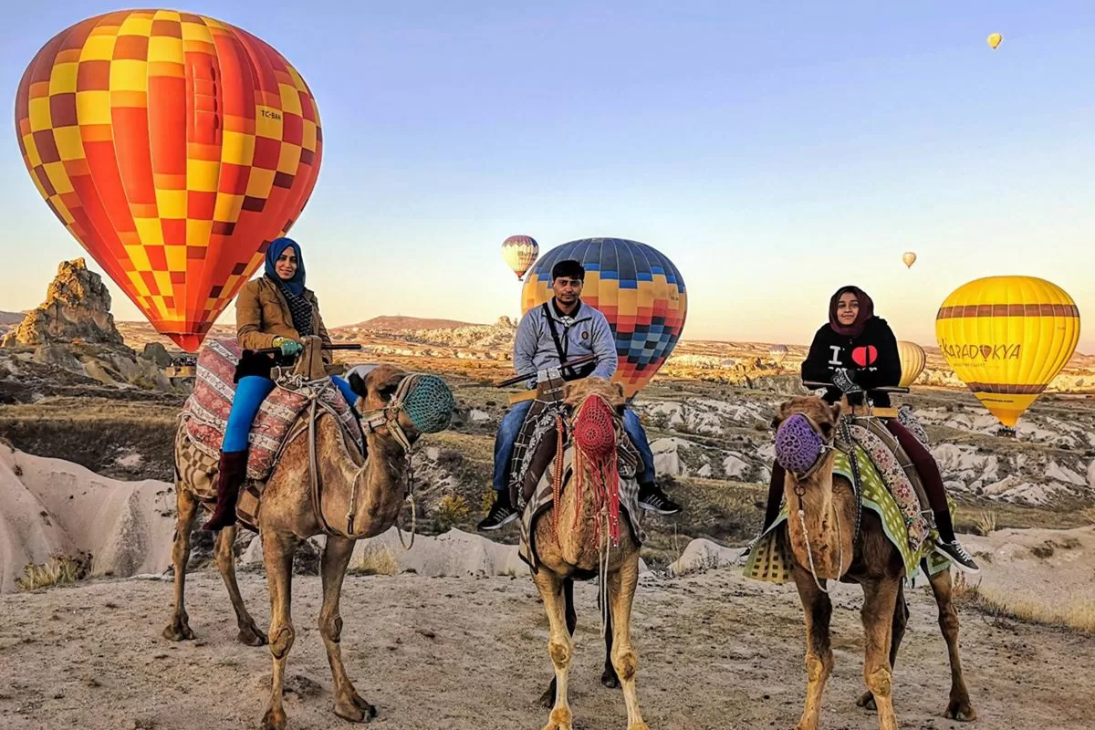 Cappadocia Camel Safari