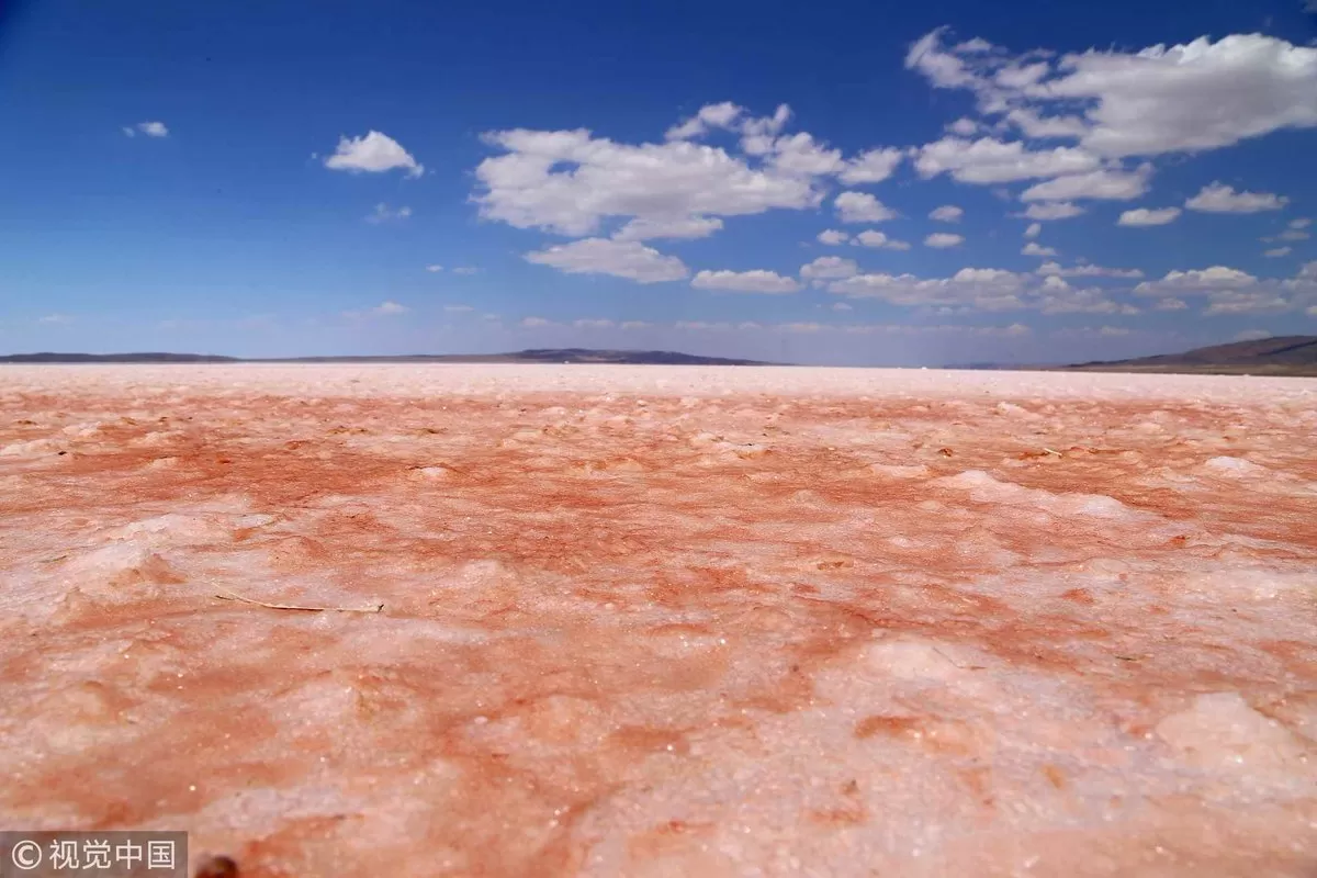 Salt Lake Tour From Cappadocia