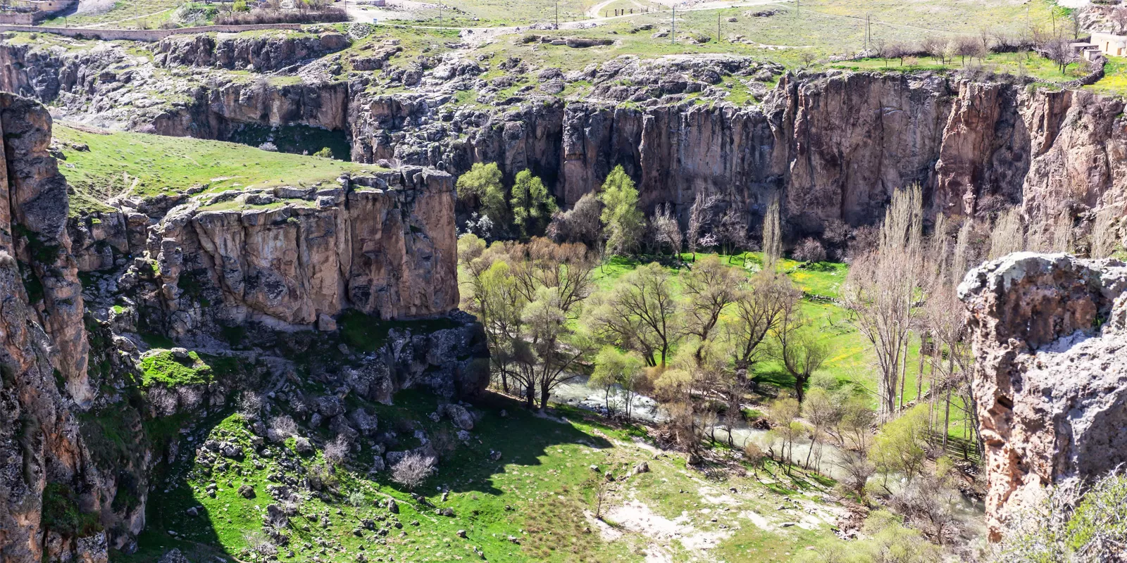 Cappadocia Green Tour (Southern Cappadocia Tour)