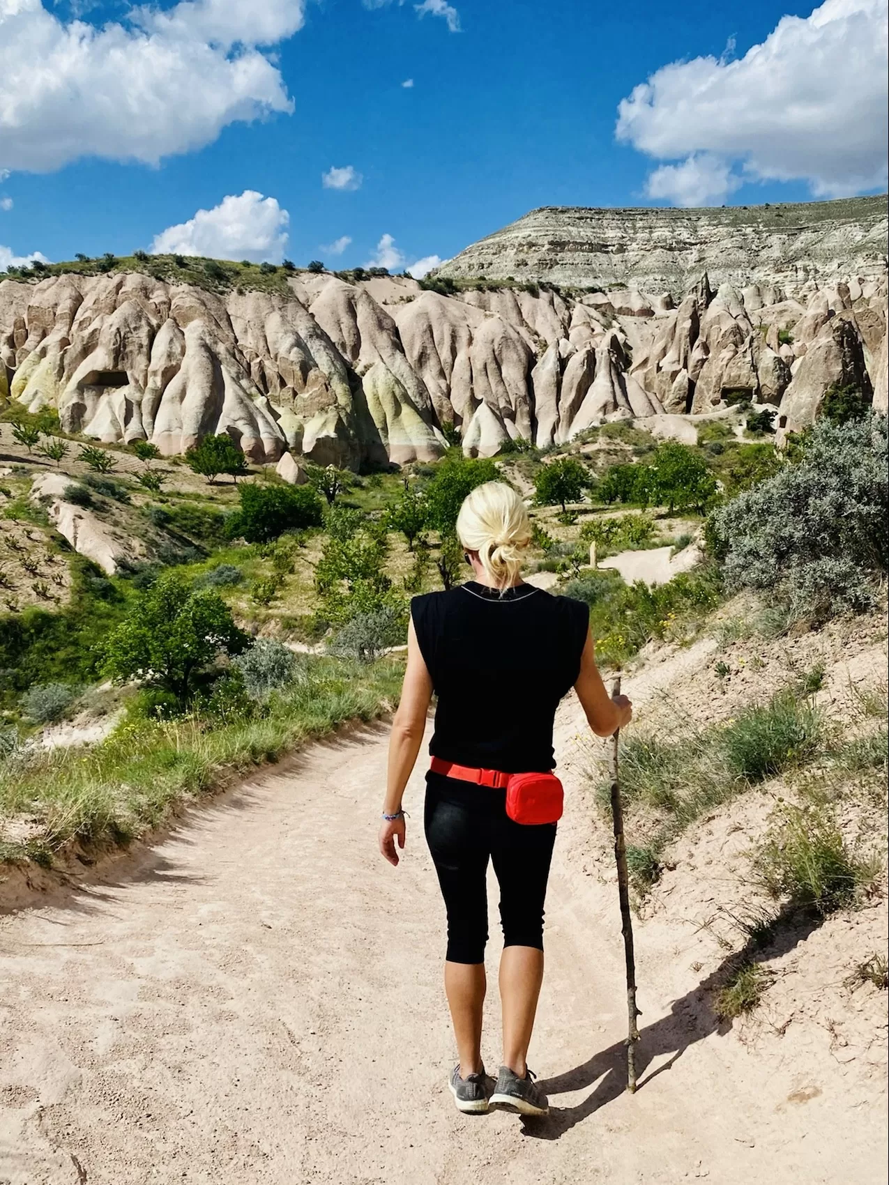 Cappadocia Sunset Walking Tour