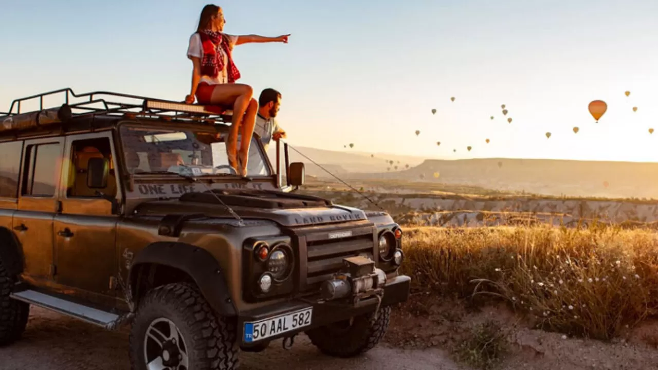 Cappadocia Off-Road Safari