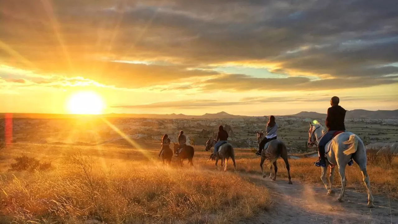 Cappadocia Horse Riding