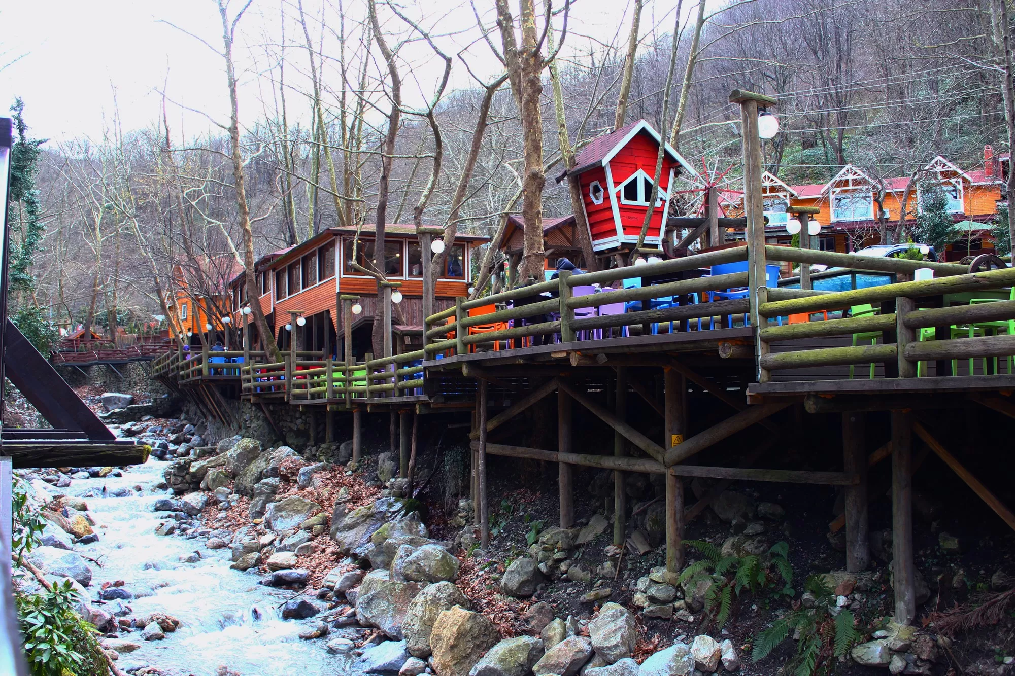 İstanbul'dan Sapanca & Maşukiye TuruЭкскурсия в Сапанчу и Машукие из Стамбула