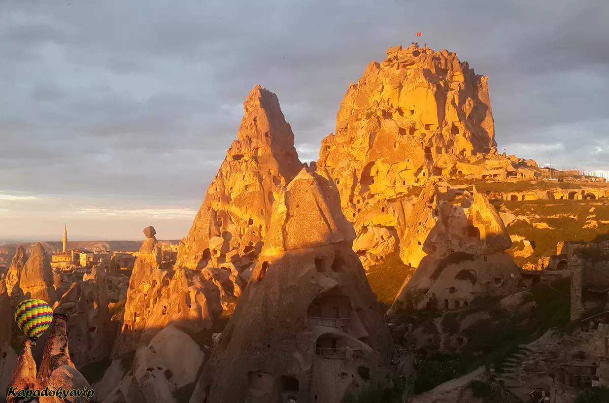 Cappadocia Red Tour (Northern Cappadocia Tour)